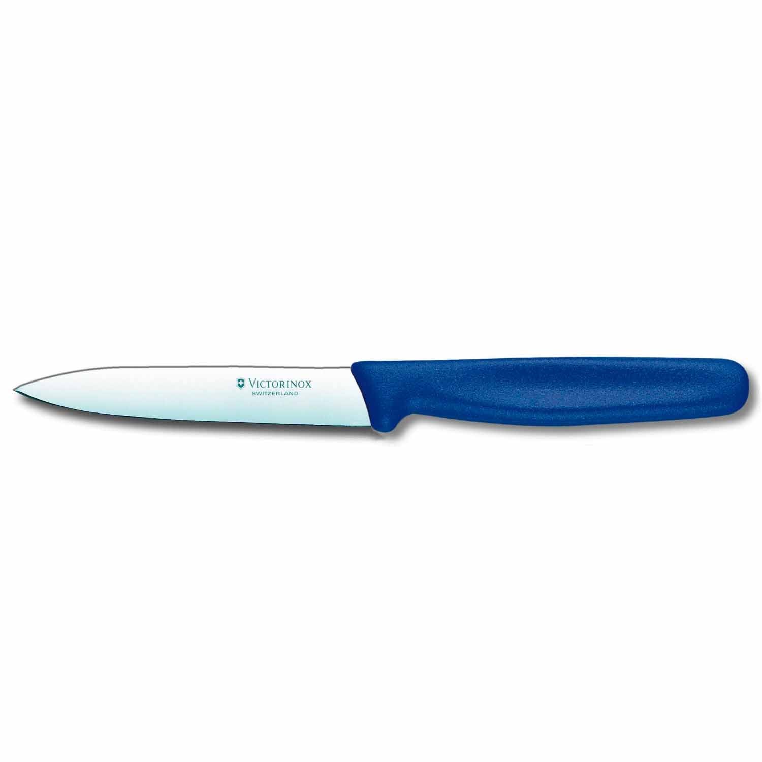 VICTORINOX PARING KNIFE, POINTED TIP - 10 CM - Mabrook Hotel Supplies