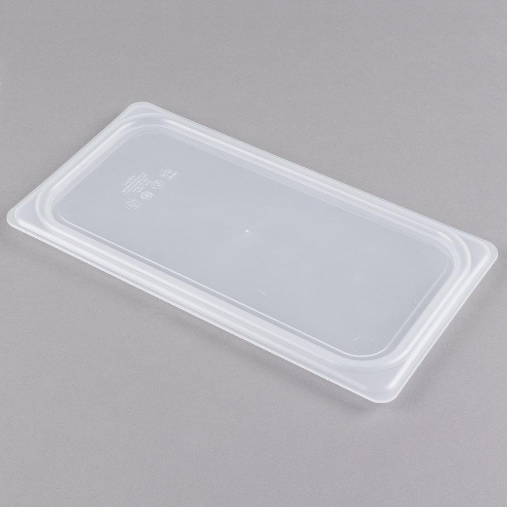 Cambro, GN 1/3 Polypropylene Lid and Drain Shelf , WHITE - Mabrook Hotel Supplies