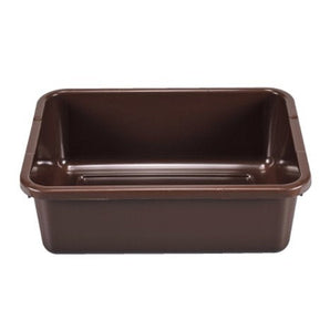 CAMBRO POLYETHYLENE CAMBOX DARK BROWN - Mabrook Hotel Supplies