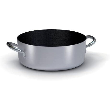 BALLARINI LOW NON-STICK CASSEROLE - 45 CM - Mabrook Hotel Supplies