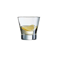 ARCOROC SHETLAND ROCKS GLASS 8.75OZ - Mabrook Hotel Supplies
