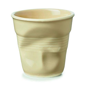 REVOL FROISSES EXPRESSO TUMBLER 8 CL - SAND - Mabrook Hotel Supplies