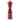 PEUGEOT PARIS PEPPER MILL RED- 22 CM - Mabrook Hotel Supplies