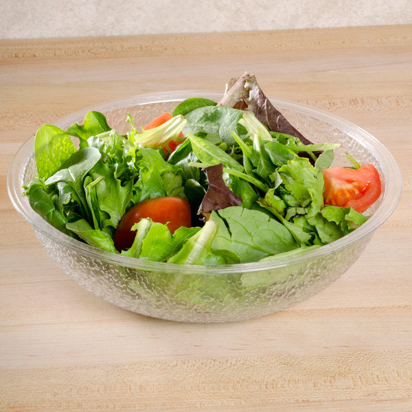 CAMBRO POLYCARBONATE PEBBLED SERVING / SALAD BOWL - 25.4 CM - Mabrook Hotel Supplies