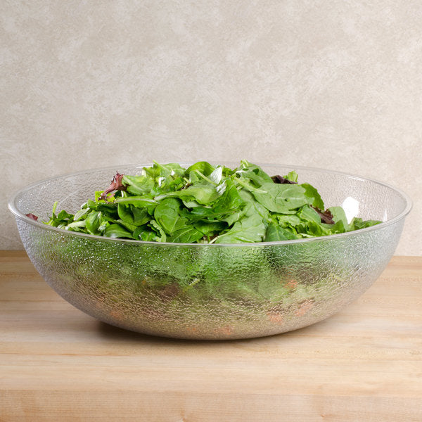 CAMBRO CAMWEAR PEBBLED SALAD BOWL - 46 CM - Mabrook Hotel Supplies