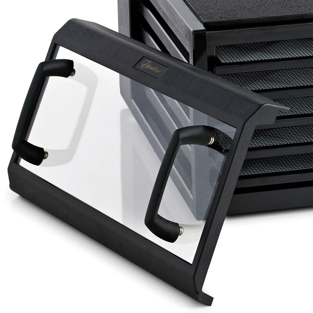 Excalibur 5-tray, Digital 48hr Timer, Black - Mabrook Hotel Supplies