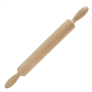 WOODEN ROLLING PIN 7X60 CM - Mabrook Hotel Supplies