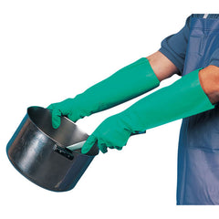 SAN JAMAR GLOVE NITRILE MEDIUM PAIR - Mabrook Hotel Supplies
