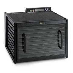 Excalibur 9-tray, Digital 48hr Timer, Black - Mabrook Hotel Supplies