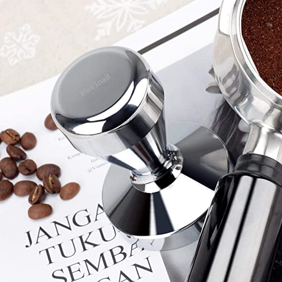 STAINLESS STEEL COFFEE TAMPER, DIA: 5.1 CM - Mabrook Hotel Supplies