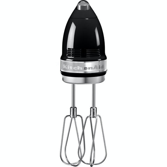 KITCHENAID 9 SPEED HAND MIXER - ONYX BLACK - Mabrook Hotel Supplies