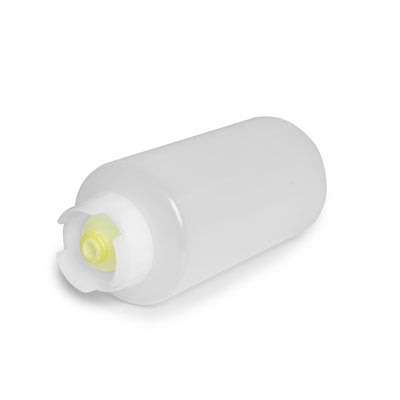 6 Bottiglie Spremibili FIFO Da 950 Ml (32 Oz) Per Salse, Con Sistema First In First Out