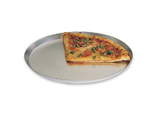 ALUMINUM PIZZA TRAY COUPE STYLE 13" - Mabrook Hotel Supplies