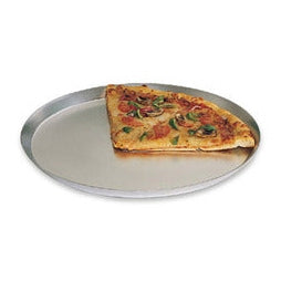 ALUMINUM PIZZA TRAY COUPE STYLE 13" - Mabrook Hotel Supplies