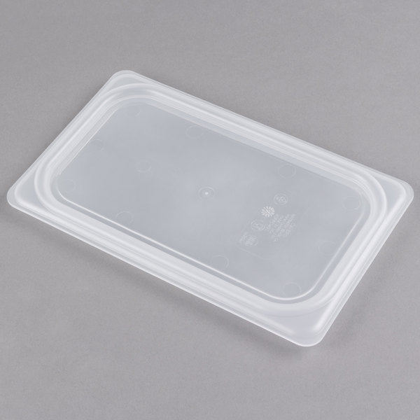 Cambro, GN 1/4 Polypropylene Lid and Drain Shelf , WHITE - Mabrook Hotel Supplies