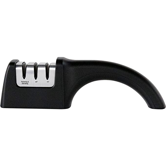 Chef’s Choice Angle Select Diamond Hone Manual Sharpener model 4633 - Mabrook Hotel Supplies