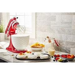KITCHENAID CERAMIC MIXING BOWL 4.7L 5KSM2CB5TWM - Mabrook Hotel Supplies