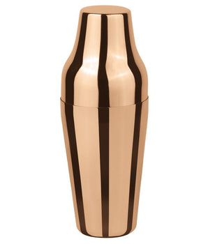 PADERNO SHAKER PARISIAN COPPER - 700 ML - Mabrook Hotel Supplies