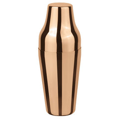PADERNO SHAKER PARISIAN COPPER - 700 ML - Mabrook Hotel Supplies