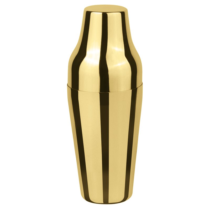 PADERNO SHAKER PARISIAN GOLD - 700 ML - Mabrook Hotel Supplies