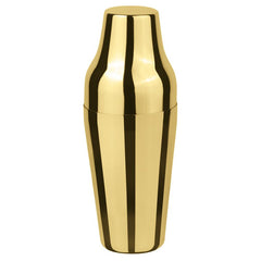 PADERNO SHAKER PARISIAN GOLD - 700 ML - Mabrook Hotel Supplies