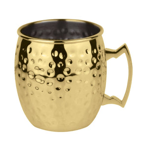 PADERNO MOSCOW MULE MUG - Mabrook Hotel Supplies