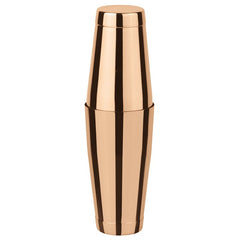 PADERNO BOSTEN SHAKER - COPPER - Mabrook Hotel Supplies