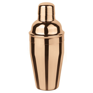 PADERNO LONG-DRINK SHAKER COPPER - 500 ML - Mabrook Hotel Supplies