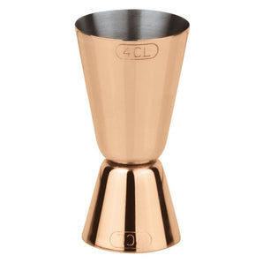 COCKTAIL MEASURING CUP MI 20/40 - Mabrook Hotel Supplies