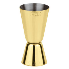 COCKTAIL MEASURING CUP MI 20/40 - Mabrook Hotel Supplies