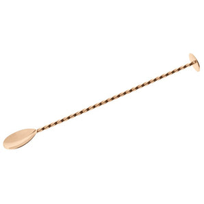 PADERNO BAR SPOON COPPER - Mabrook Hotel Supplies