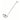 "S/S 18/8 LADLE, 1 OZ, HEAVY DUTY" - Mabrook Hotel Supplies