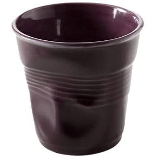 REVOL CAPPUCCINO CRUMPLE TUMBLER - 18 CL - Mabrook Hotel Supplies