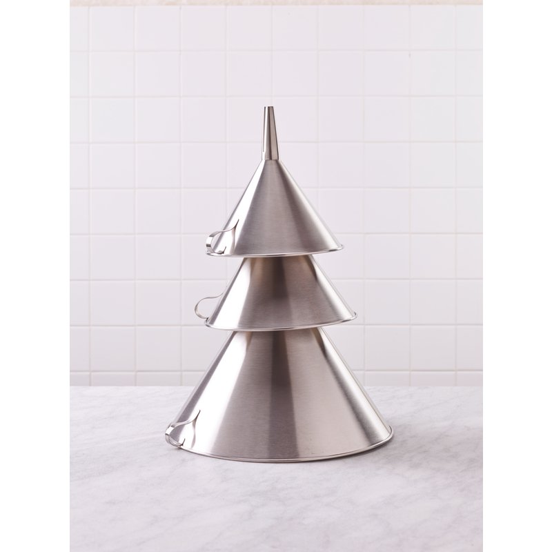 PADERNO FUNNEL S/STEEL - Mabrook Hotel Supplies