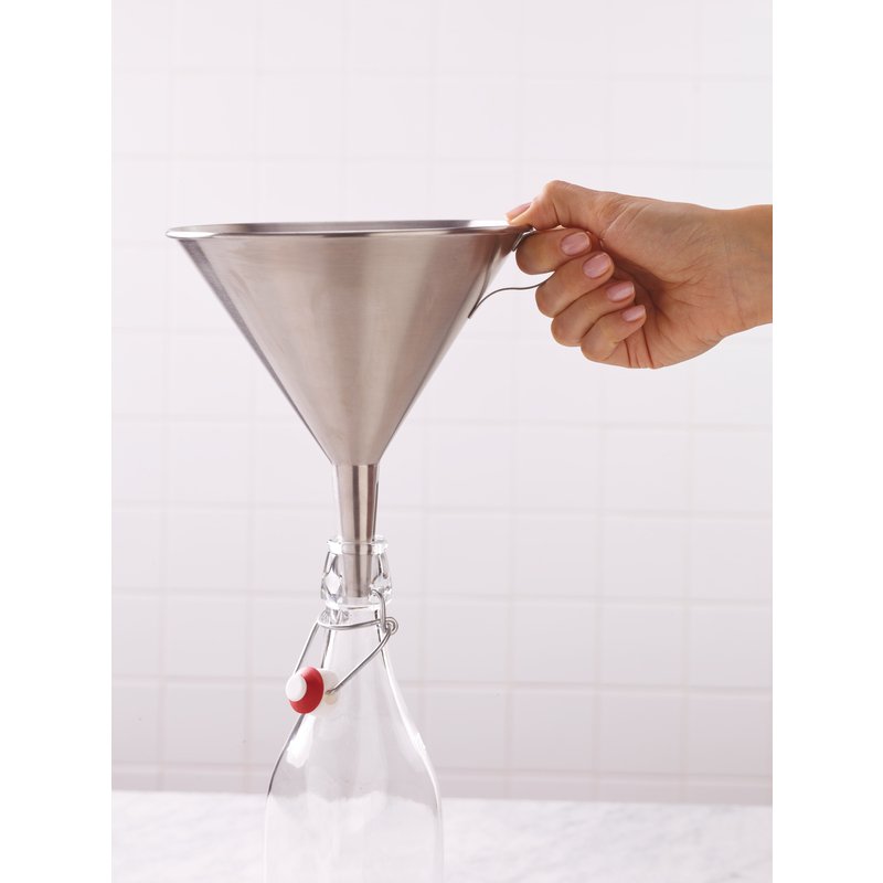 PADERNO FUNNEL S/STEEL - Mabrook Hotel Supplies