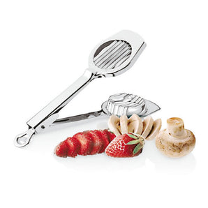 PADERNO S/S MUSHROOM CUTTER - Mabrook Hotel Supplies