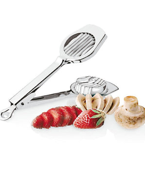 PADERNO S/S MUSHROOM CUTTER - Mabrook Hotel Supplies