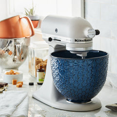 KITCHENAID CERAMIC MIXING BOWL 4.7L 5KSM2CB5TML - Mabrook Hotel Supplies
