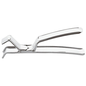 PADERNO PIZZA-SHEET TONGS S/STEEL - Mabrook Hotel Supplies