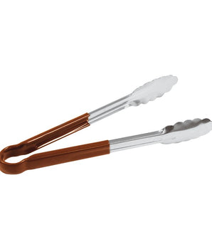 PADERNO HEAVY DUTY SERVING TONG - BROWN - Mabrook Hotel Supplies