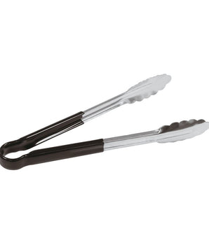 PADERNO HAVY DUTY SERVING TONG - BLACK - Mabrook Hotel Supplies