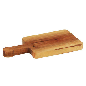 WOODEN OLIVE CUTTING & SERVING PLATTER - Mabrook Hotel Supplies