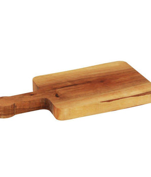 WOODEN OLIVE CUTTING & SERVING PLATTER - Mabrook Hotel Supplies