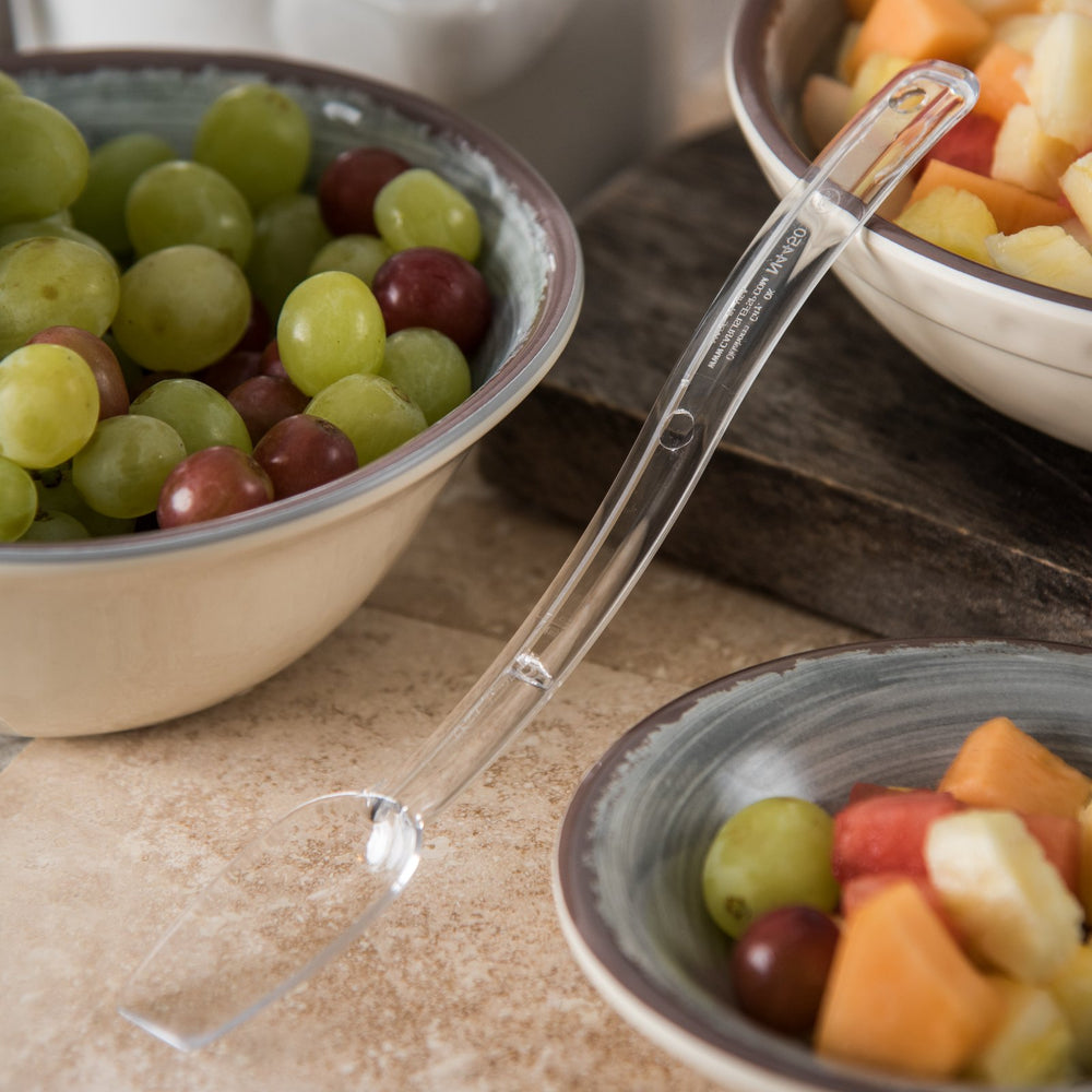 SOLID SALAD/BUFFET SPOON 0.25 OZ - Mabrook Hotel Supplies