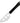 PADERNO PIZZA KNIFE - Mabrook Hotel Supplies