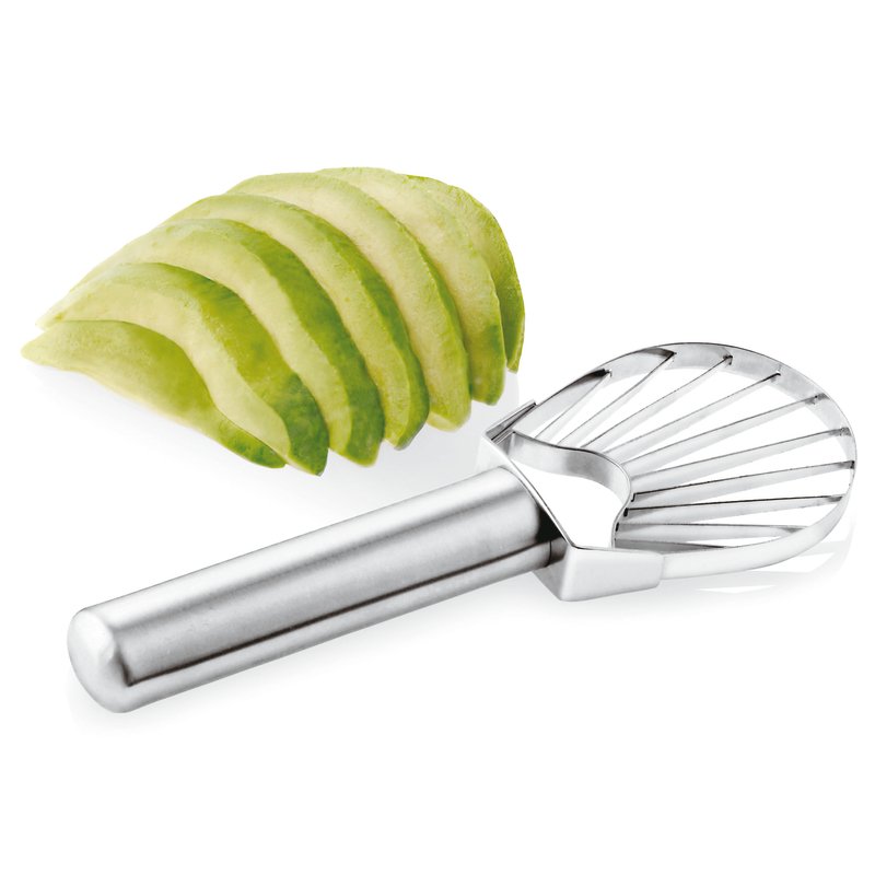 PADERNO AVOCADO PEELER AND SLICER - Mabrook Hotel Supplies