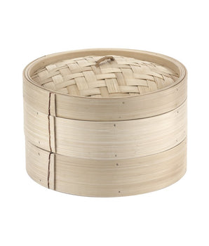 PADERNO BAMBOO STEAMER - Mabrook Hotel Supplies