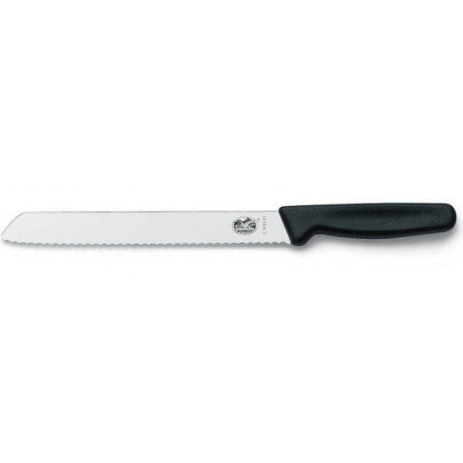 VICTORINOX BREAD KNIFE WAVY BLADE - Mabrook Hotel Supplies