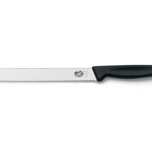 VICTORINOX BREAD KNIFE WAVY BLADE - Mabrook Hotel Supplies
