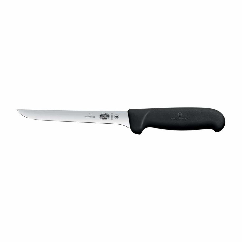 VICTORINOX BONING KNIFE, CURVED EDGE - 12 CM - Mabrook Hotel Supplies